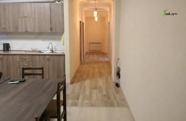 3 սենյականոց բնակարան Սեբաստիայի փողոցում, 88 ք.մ., 5/9 հարկ, եվրովերանորոգված