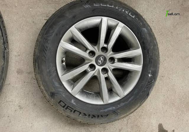 GGG. Bantajnerr 4hat. R16 5x114.3 Hyundai, Kia, Mazda, Nissan, Toyota