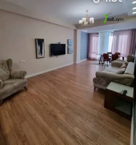 3 սենյականոց բնակարան նորակառույց շենքում Վերին Անտառային փողոցում, 103 ք.մ., 2 սանհանգույց