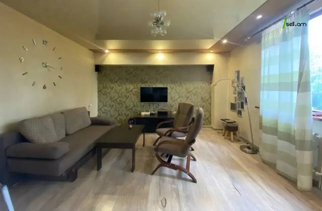 1 սենյականոց բնակարան Տիգրան Մեծի պողոտայում, 40 քմ, 3/14 հարկ, եվրովերանորոգված