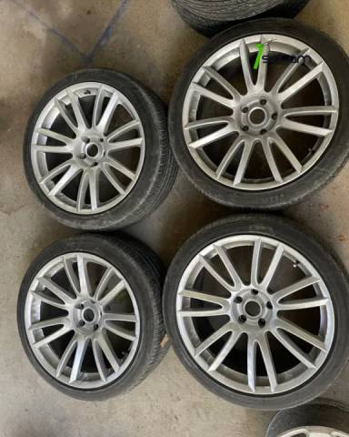 GGG. BMW R20 Len u Nex Անվահեծեր 4հատ