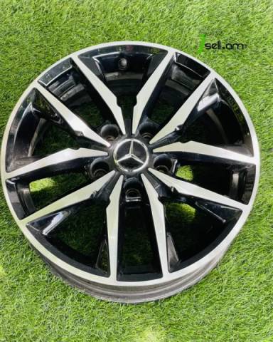 GGG. AMG R16 5x112 4 հատ անվահեծ