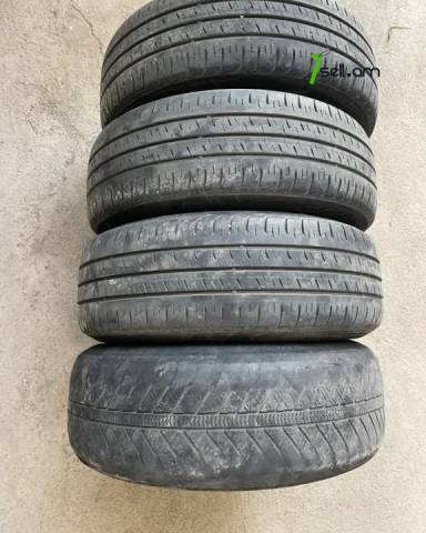 GGG. Khumo 195/65/r15 4հատ