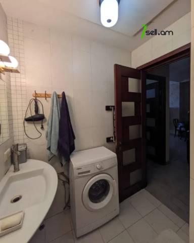 3 սենյականոց բնակարան նորակառույց շենքում Սասնա Ծռերի փողոցում, 80 քմ, 14/17 հարկ, բարձր առաստաղներ