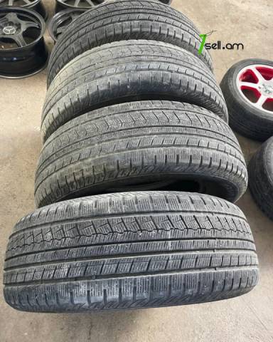 Arivo 80% 4 հատ ձմեռային անվադողեր, 265/65/ R17