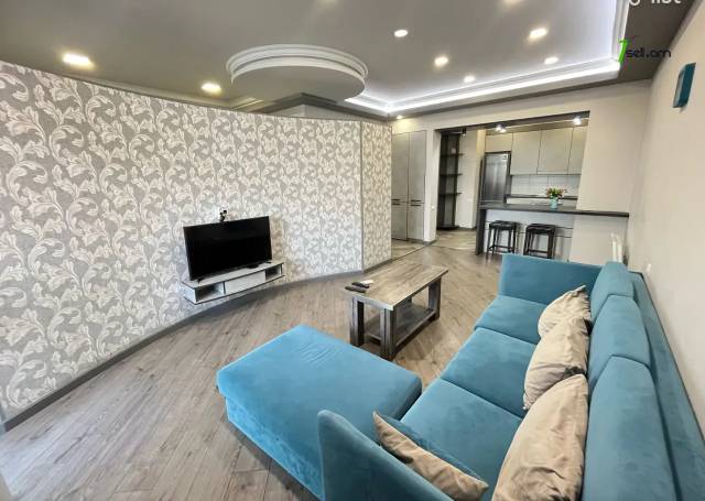 2 սենյականոց բնակարան նորակառույց շենքում, Ծիծեռնակաբերդի խճուղի, 62 ք.մ., 9/11 հարկ