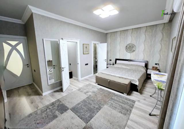 Երեք հարկանի քարե տուն Կիևյան փողոցում Արաբկիրում, 500 ք.մ., 3+ սանհանգույց, կապիտալ վերանորոգված