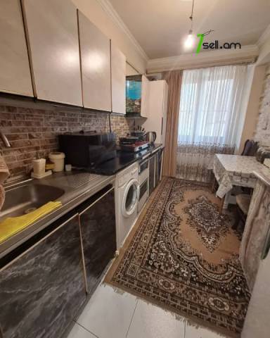 3 սենյականոց բնակարան Խորենացու փողոցում, 68 ք.մ., 1/9 հարկ, կապիտալ վերանորոգված