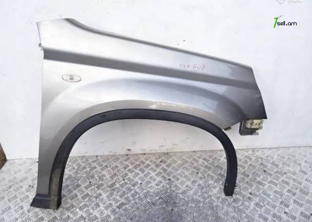 Nissan X-Trail T31 Առջևի աջ կրիլո