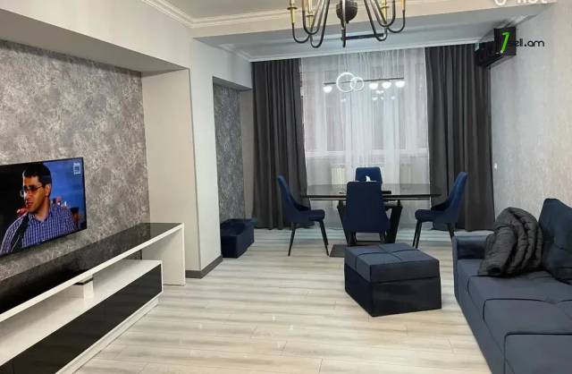 2 սենյականոց բնակարան Խորենացու փողոցում, 65 ք.մ., 4/11 հարկ, կապիտալ վերանորոգված