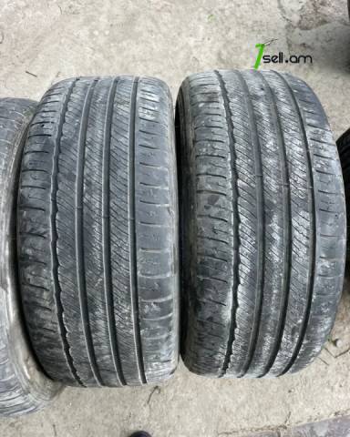 GGG. Mischelin 4հատ 60-70% Համասեզոնային անվադողեր, 235/40 R19