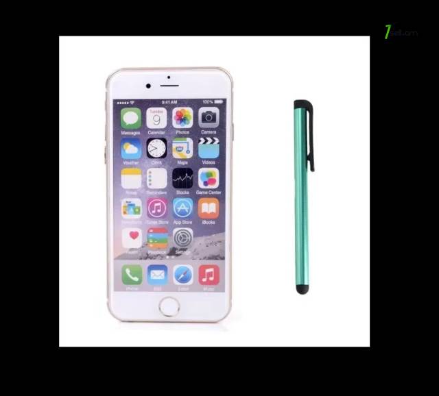 Stylus Pen Ստիլուս Գրաֆիկական գրիչ стилус для емкостного сенсорного экрана для iPad для iPhone Samsung Xiaomi