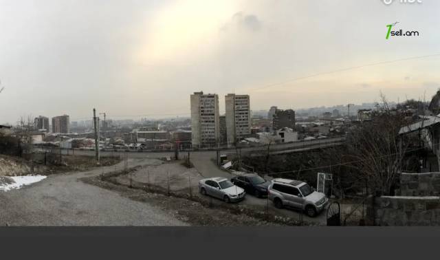 Հողատարածք բնակելի շինությունների համար, Նորք-Մարաշ վարչական շրջան կենտրոնում, 1170 ք.մ.