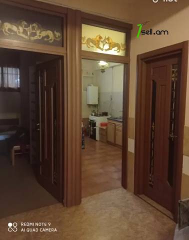3 սենյականոց բնակարան նորակառույց շենքում Անտառային փողոցում, 107 ք.մ., 1/5 հարկ, 2 սանհանգույց