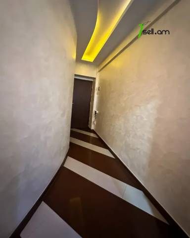 2 սենյականոց բնակարան նորակառույց շենքում Նար-Դոսի փողոցում, 57 ք.մ., բարձր առաստաղներ, 3/5 հարկ