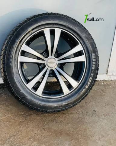 GGG.R16 bantajner 4hat 5x114.3 Hyundai, nissan, toyota, mazda, kia