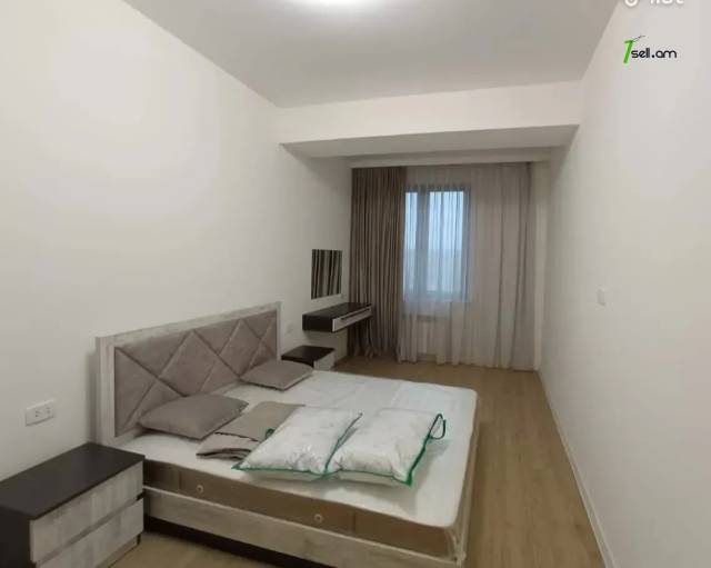 2 սենյականոց բնակարան նորակառույց շենքում, Նիկողայոս Տիգրանյան փողոցի փակուղի, 60 ք.մ.