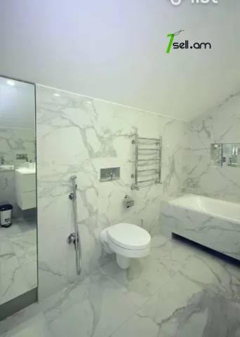 Ընդարձակ 4 սենյականոց բնակարան նորակառույց շենքում Վարդանանց փողոցում, 206 քմ, 20/23 հարկ