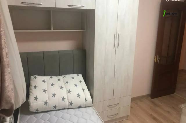 3 սենյականոց բնակարան նորակառույց շենքում Մազմանյան փողոցում, 95 ք.մ., 7/12 հարկ, բարձր առաստաղներ