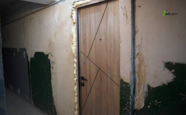 2 սենյականոց բնակարան, Արագած-6 թաղամաս, 52 ք.մ., 2/4 հարկ, եվրովերանորոգված