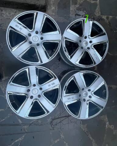 GGG.r18 5x115 bandajj 4hat