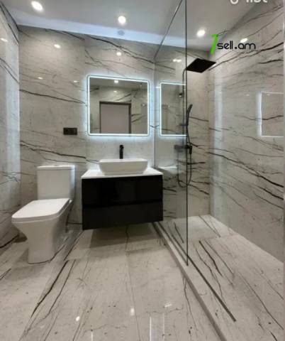 4 սենյականոց բնակարան նորակառույց շենքում, Ներսիսյան փողոցի փակուղի, 200 քմ, նախավերջին հարկ