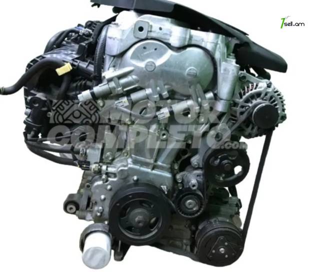 Nissan X-Trail T31 2008 Շարժիչ /4WD/ 95,000 km