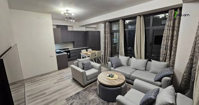 2 սենյականոց բնակարան նորակառույց շենքում Դավթաշենի 4-րդ փողոցում, 66 ք.մ., 4/16 հարկ