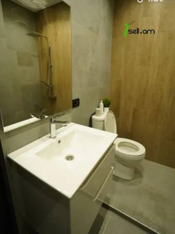 3 սենյականոց բնակարան նորակառույց շենքում Ֆուչիկի փողոցում, 65 քմ, նախավերջին հարկ, 2 սանհանգույց