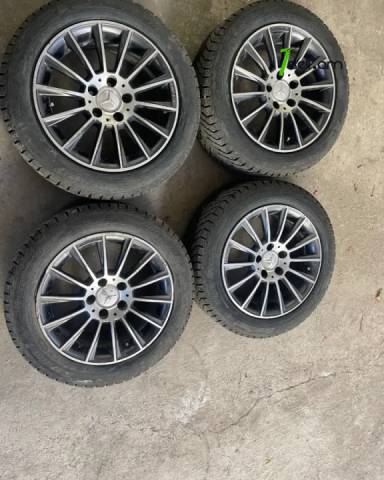 GGG. AMG R16 4 հատ Merccedess