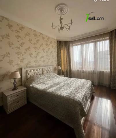 4 սենյականոց բնակարան նորակառույց շենքում Վարդանանց փողոցում, 130 քմ, 8/16 հարկ, բարձր առաստաղներ