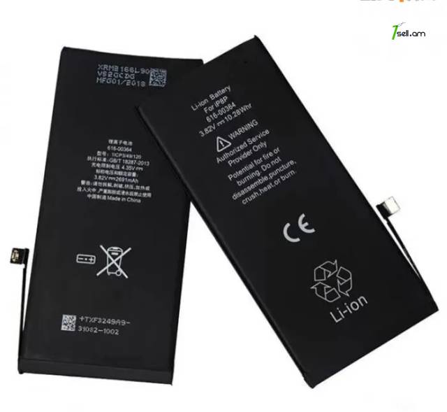 Apple iPhone 8 Plus Մարտկոց