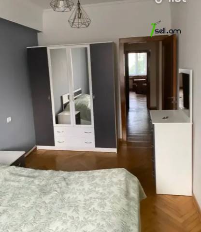 3 սենյականոց բնակարան Արցախի պողոտայում, 98 քմ, 3/9 հարկ, կապիտալ վերանորոգված