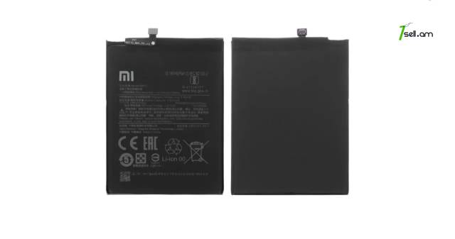 Xiaomi Redmi Note 9 Մարտկոց