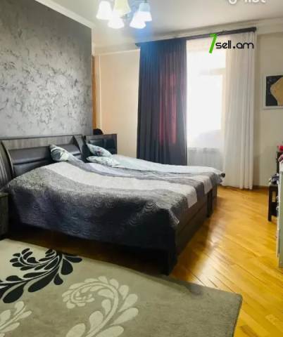 3 սենյականոց բնակարան նորակառույց շենքում Ծարավ աղբյուրի փողոցում, 96 ք.մ., բարձր առաստաղներ