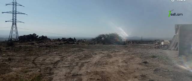 Հողատարածք բնակելի շինությունների համար Պռոշյանում, 1036 ք.մ.