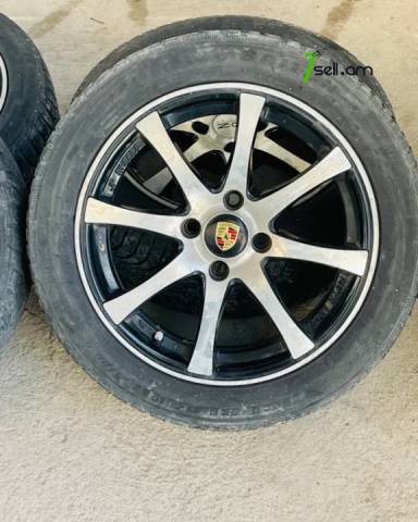 GGG.R15 4x100 4հատ անվահեծ