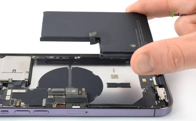 Apple iPhone 14 Pro Max Մարտկոց