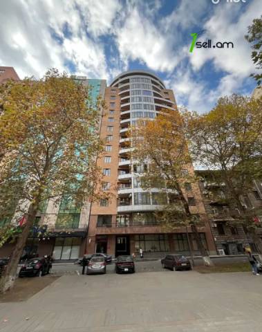 4 սենյականոց բնակարան նորակառույց շենքում Փավստոս Բուզանդի փողոցում, 170 ք.մ., 2 սանհանգույց