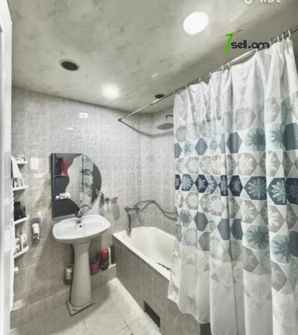 4 սենյականոց բնակարան, Նարեկացի թաղամաս, 97 քմ, 6/16 հարկ, եվրովերանորոգված