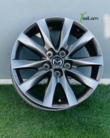 GGG.R17 5x114.3 Mazda 6 3 2021t 4հատ անվահեծ Օրգինալ