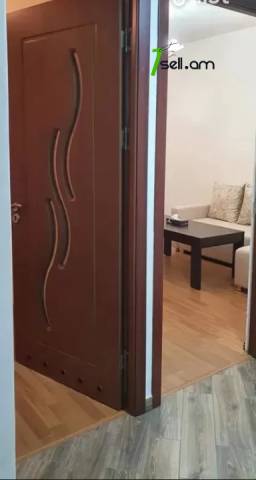 2 սենյականոց բնակարան նորակառույց շենքում Մարգարյան փողոցում, 42 ք.մ., եվրովերանորոգված