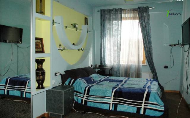 4 սենյականոց բնակարան նորակառույց շենքում Հյուսիսային պողոտայում, 160 քմ, նախավերջին հարկ