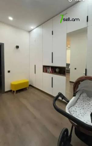 2 սենյականոց բնակարան նորակառույց շենքում Նանսենի փողոցում, 59 ք.մ., 12/14 հարկ, բարձր առաստաղներ