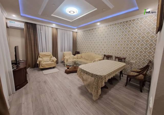 Երկու հարկանի քարե տուն Էրեբունիում, 130 ք.մ., 2 սանհանգույց, կապիտալ վերանորոգված