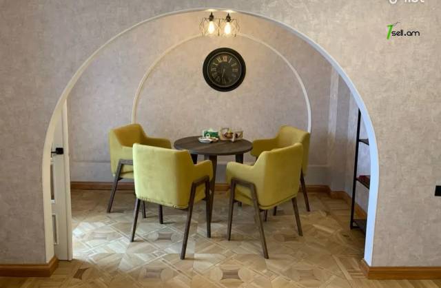 3 սենյականոց բնակարան Գայի պողոտայում, 80 ք.մ., նախավերջին հարկ, կապիտալ վերանորոգված