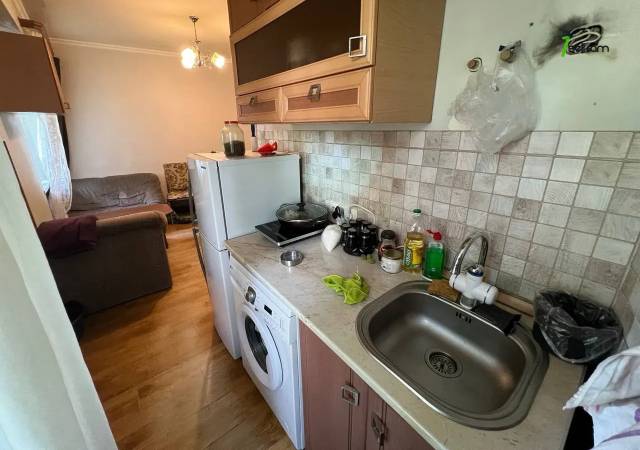 1 սենյականոց բնակարան Նոր Արեշի 32-րդ փողոցում, 22 քմ, 1/9 հարկ, կոսմետիկ վերանորոգում