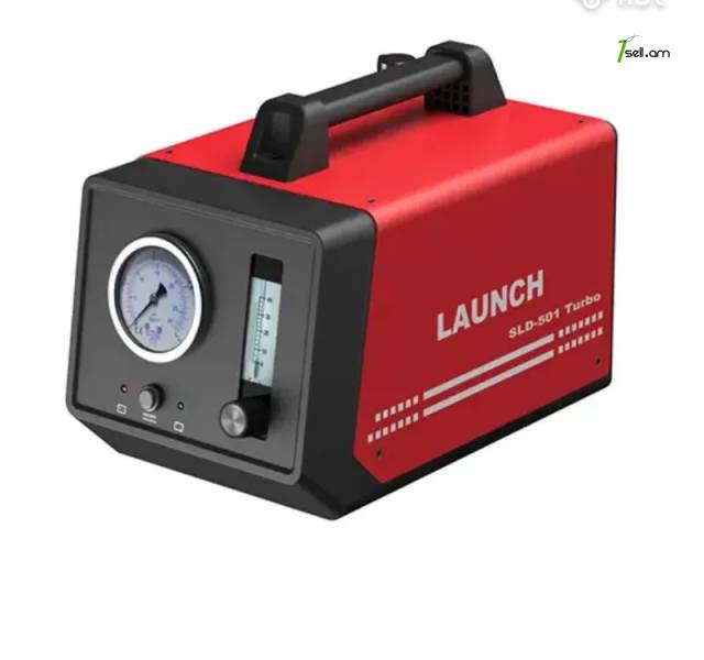Дымогенератор Launch sld-501 turbo, Launch sld-502 evap