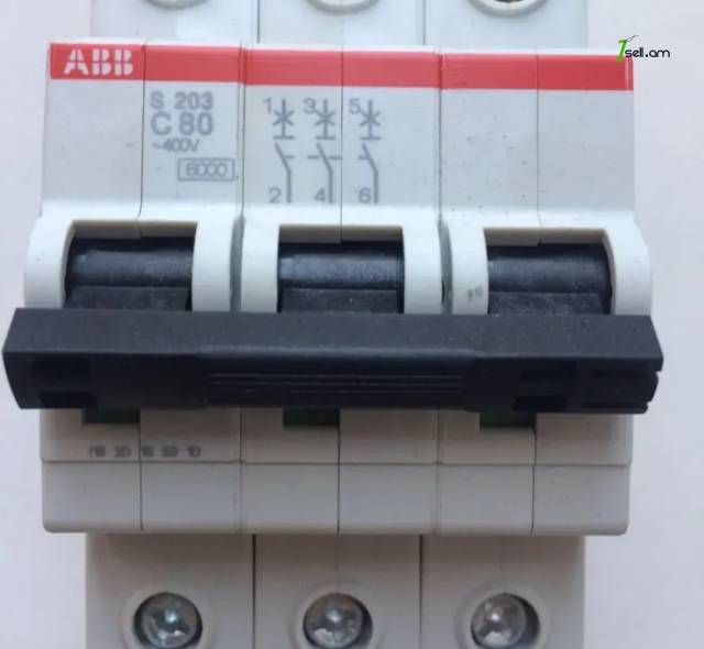 ABB S203-C80 ավտոմատ անջատիչ
