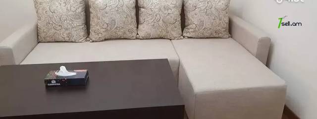 2 սենյականոց բնակարան նորակառույց շենքում Մարգարյան փողոցում, 42 ք.մ., եվրովերանորոգված